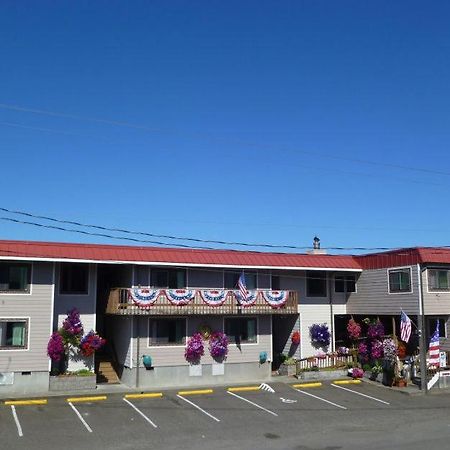 Tradewinds Motel Rockaway Beach Exterior foto