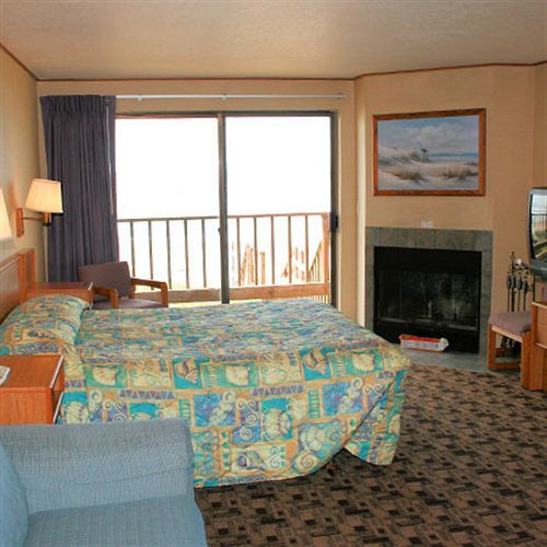 Tradewinds Motel Rockaway Beach Quarto foto