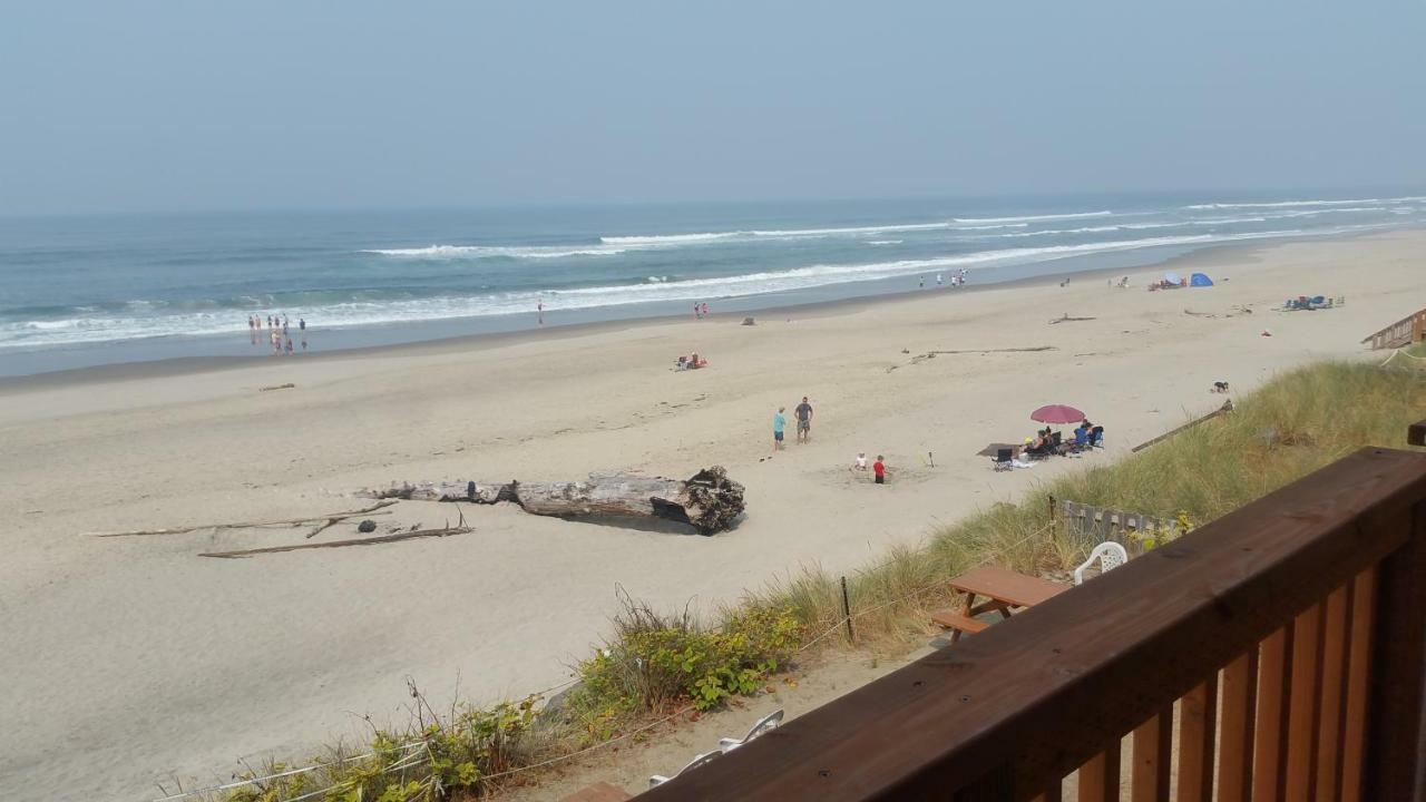 Tradewinds Motel Rockaway Beach Exterior foto