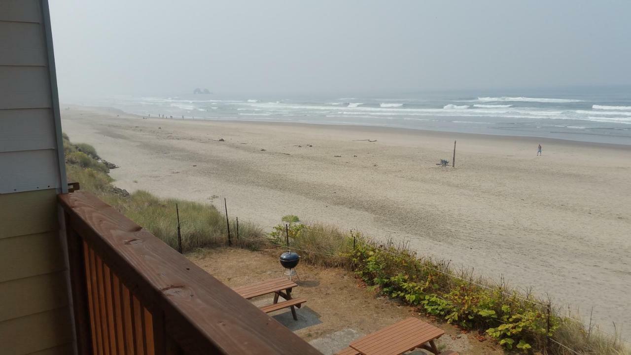 Tradewinds Motel Rockaway Beach Exterior foto
