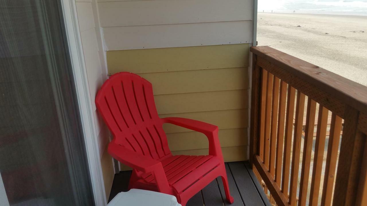 Tradewinds Motel Rockaway Beach Exterior foto